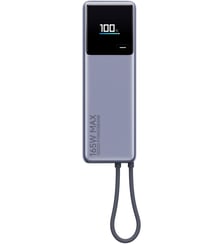Batterie nomade 10000 mAh 165W 36Wh XIA43614 Xiaomi