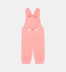 Combinaison en polaire avec sangles Billieblush