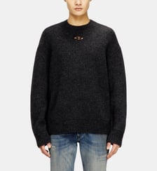 Pull en mélange de laine et alpaga Diesel