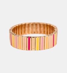 Bracelet facettes larges Simone à Bordeaux