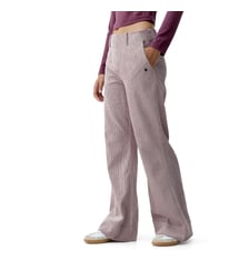 Pantalon de sport Zinnia Jambe large avec poches fermeture éclair Born Living Yoga