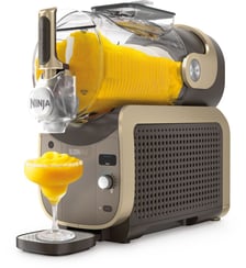 Machine à granita Slushi Max FS605 Granités, Cocktails Glacés, Milkshakes, 5 Programmes, 4,4 L, Maintien au Froid 12H Ninja
