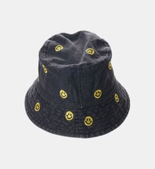 Chapeau bob avec motifs brodés BOBO Wild