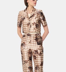 Veste Violette Tara Jarmon