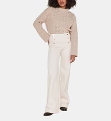 Pull Sylvio en laine  Maison 123