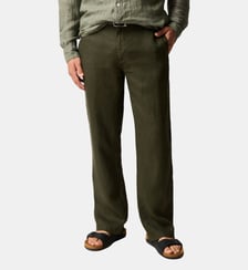 Pantalon Spencer Bay en lin pour homme Rodd & Gunn
