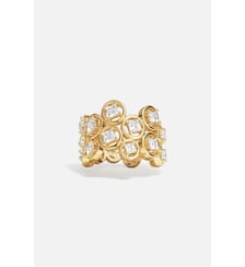 Bague Les Bulles d'Eau APM Monaco