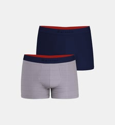 Boxers, lot de 2,  Fait en France Eminence