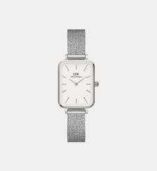 Montre Quadro Blanc DW00100438 Daniel Wellington