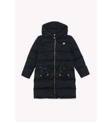 Manteau -  capuche nœuds Tartine Et Chocolat