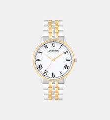 Montre Hector Blanc XC3635RW\14 Louis Pion