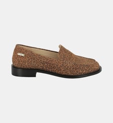 Mocassins en cuir LUCIE Les Tropeziennes par M. Belarbi