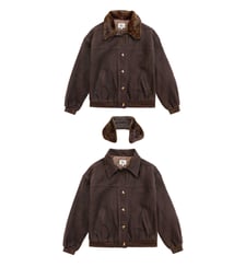 VESTE uni VIDEL La Petite Etoile