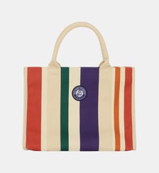 Sac 24H Rayures Roland-Garros