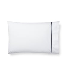 Lot de 2 taies en percale de coton Ralph Lauren Home