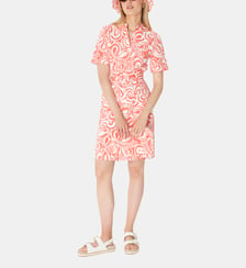 Robe Rosemarine Tara Jarmon