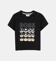 Tee-shirt manches courtes BOSS Kidswear