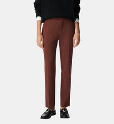 Pantalon de tailleur flare Ikks