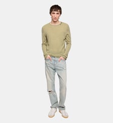 Pull Teiss 100% Cachemire Zadig&Voltaire