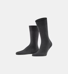 Chaussettes Milano siglées Falke