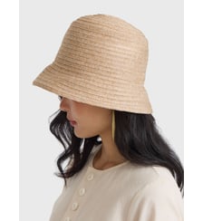Chapeau debra en coton Agnès b.