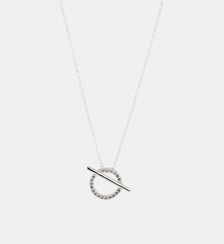 Collier cercle Argent Garanti Balaboosté