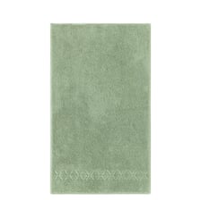 Serviette de bain  en coton Yves Delorme