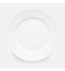Lot de 4 assiettes plates en porcelaine La Redoute Interieurs