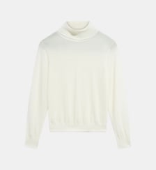 Pull à col roulé en laine mérinos - ROSAIRE Gerard Darel