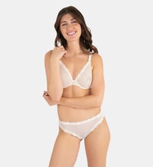 Soutien-gorge corbeille avec armatures sans coques, BELLA Passionata