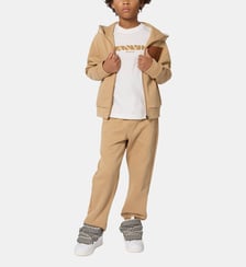 Tee-shirt à manches courtes Lanvin Kids