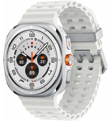 Montre connectée Galaxy Watch Ultra 2025 Blanc Titane Samsung