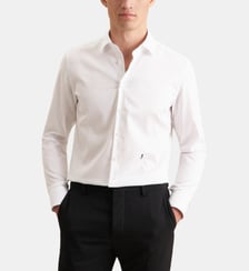 Chemise d'affaires 1/1 Slim Col Kent Seidensticker