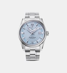 Montre automatique Contemporary Bleu clair RE-AU0109L00B Orient Star