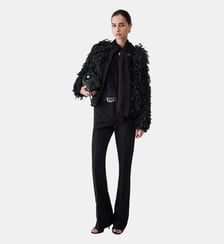 Veste douce en maille Liu Jo