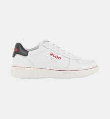 Baskets basse à lacets Hugo Kids