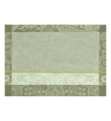 Set de table enduit Voyage iconique Le Jacquard Francais