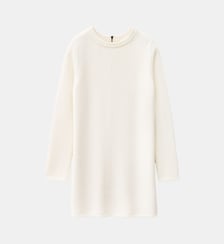 Robe pull courte Atess Ba&sh