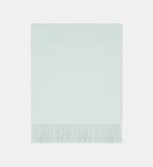 Echarpe à franges en cachemire    Bompard