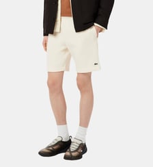 Short regular fit molleton Lacoste