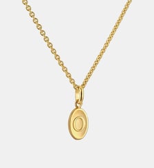 Pendentif Or Jaune – Lettre O Arthus Bertrand
