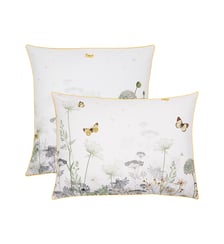 Taie d'oreiller percale de coton lavé Garnier Thiebaut