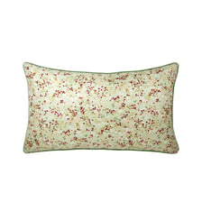 Housse de coussin en soie Yves Delorme