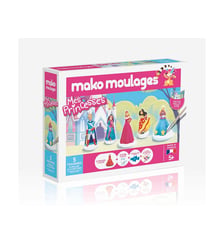 Mako moulages «Mes princesses» Mako moulages