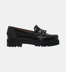 Mocassin montauk - cuir lisse Fairmount