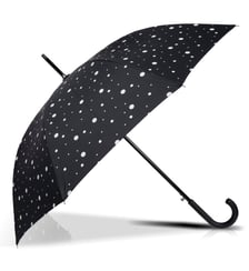 Parapluie canne automatique 8 baleines  Isotoner