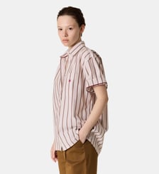 Chemise Clay Strpes Leon & Harper