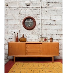 Grande enfilade en érable Margaret N°411- Produit chiné Debongout