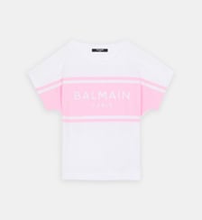 T-shirt imprimé Balmain Paris Balmain