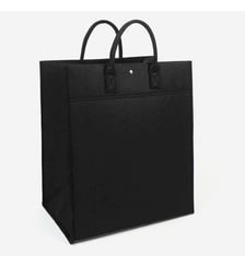 Sac à linge feutre polyester - Cadix Bath Bazaar